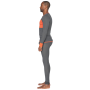 T-shirt fonctionnel homme Devold Wool Mesh 190 Shirt Man