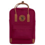 Sac à dos Fjällräven Kånken No. 2 Laptop 15" rose plum