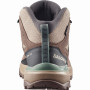 Chaussures femme Salomon X Ultra 360 Leather Mid Gore-Tex