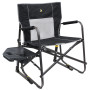 Chaise GCI Freestyle Rocker XL with Side Table