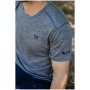 T-shirt homme Zulu Merino Timber 160 Short Comfy