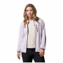 Sweat-shirt femme Columbia Essential Hike™ Grid Fleece Full Zip