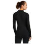 T-shirt fonctionnel femme Icebreaker Women Mer 200 Oasis+ LS High Neck