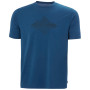 Taille: L / Couleur: bleu
