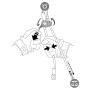 Sangle absorbeur énergie Petzl Connect Adjust