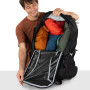 Sac à dos randonnée Osprey Farpoint Trek 70