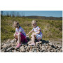 T-shirt enfant Wouki Sora Pink
