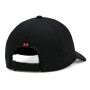 Casquette Under Armour Isochill Armourvent ADJ