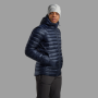 Veste d'hiver homme Montane Anti Freeze Hoodie