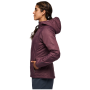 Veste femme Black Diamond W Solution Hoody