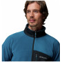 Sweat-shirt homme Columbia Fast Trek™ Overlay Full Zip