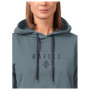 Sweat-shirt femme Rafiki Zulu Crop