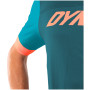 Maillot vélo homme Dynafit Ride Light S/S Fz Tee M