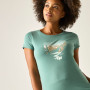 T-shirt femme Regatta Women's Breezed