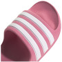 Chaussures enfant Adidas Adilette Aqua K Pink