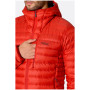 Veste homme Rab Microlight Alpine Down Hoody