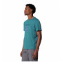 T-shirt homme Columbia Zero Rules™ Light Short sleeve Graphic Crew