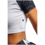 T-shirt femme Nebbia Crop Top Leopard '97 Primal