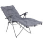 Chaise Outwell Torch Lake