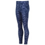 Leggings enfant Regatta Atkin Legging II bleue DustyDnmDstr