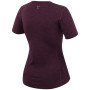 T-shirt femme MOOA MerinoSilk 160 short