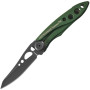 Couleur: vert