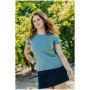 T-shirt femme MOOA Merino Lyolite Horizon 150 Comfy