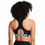 Soutien-gorge Under Armour HG Authentics Mid Branded