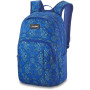 Sac à dos Dakine Campus M 25L bleue / noir Ornamental Deep Blue