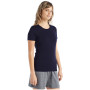 T-shirt femme Icebreaker Tech Lite II SS Tee