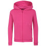 Sweatshirt enfant Alpine Pro Miako Fuchsia rose FUCHSIA FEDORA
