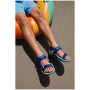 Sandales enfant Regatta Blaze Sandal Jnr OlyBlu/Tango