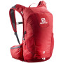 Sac à dos Salomon Trail 20 rouge Cherry/Graphite