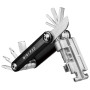 Outils Topeak Mini P20 Černá vert Black