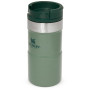 Mug isotherme Stanley Neverleak 250 ml vert clair Hammertone green