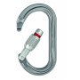 Mousqueton Petzl OK Screw-Lock