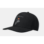 Casquette Mammut Mountain Cap 2022 noir / blanc black climbing