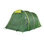 Tente gonflable Hannah Barrack 4 Air green Dokeop