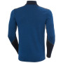 T-shirt fonctionnel homme Helly Hansen Lifa Merino Midweight 1/2 Zip