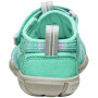 Sandales enfant Keen Seacamp II Cnx Children Bright Aqua/Giggle Pink