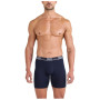 Caleçon Saxx Essential Perform Mesh Boxer Brf Fly 3Pk