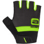 Gants homme Etape Air noir/vert Black/Green