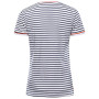 T-shirt femme Alpine Pro Namora