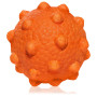 Jouet pour chien Explorer Dog AirBall Tips 8 cm orange Oranžová