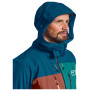 Veste homme Ortovox 3L Deep Shell Jacket