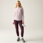 Sweat-shirt femme Regatta Sweethart Marl