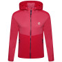 Sweat enfant Dare 2b Hastily Core Stretch rose VirtPnk/VirP