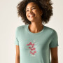 T-shirt femme Regatta Filandra IX