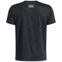 T-shirt fonctionnel enfant Under Armour UA Tech Tee Pixelate Anthracite