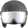 Casque de ski Uvex HLMT 400 Visor style